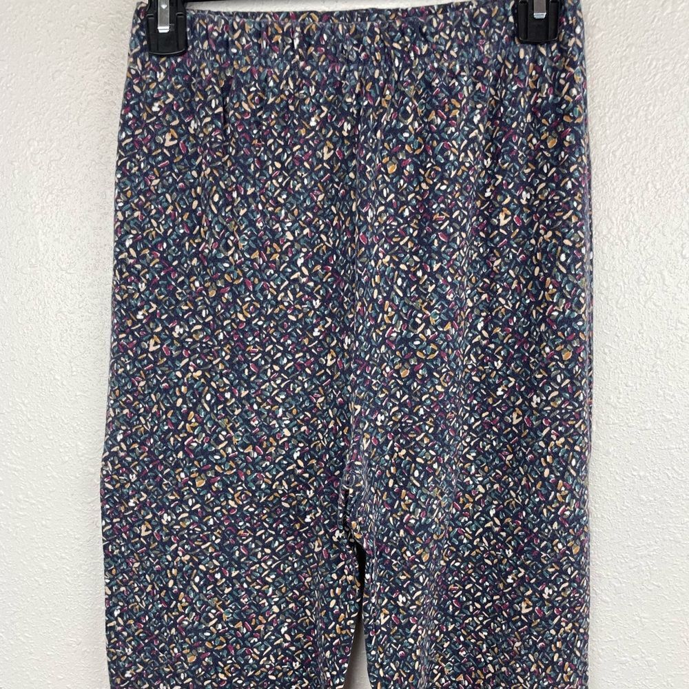 Laura Leigh Ltd. Sports Capri Leggings Size S EUC - Picture 2 of 5
